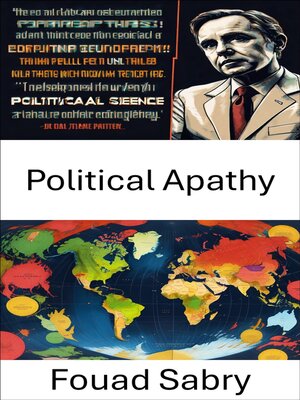 cover image of Political Apathy